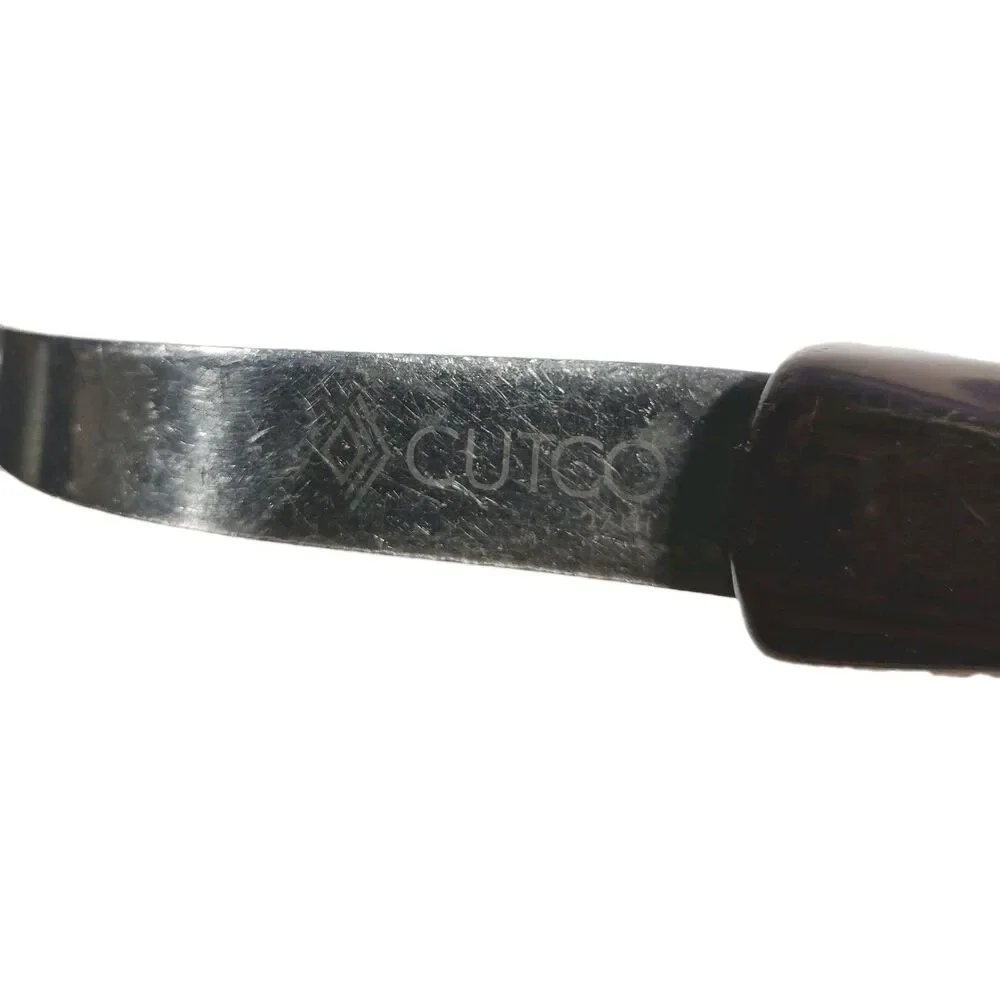 Cutco vintage basting
